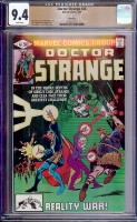 Doctor Strange #46 CGC 9.4 w Winnipeg