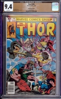 Thor #296 CGC 9.4 w Winnipeg