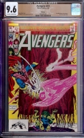 Avengers #231 CGC 9.6 ow/w Winnipeg