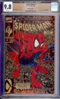 Spider-Man #1 CGC 9.8 w Winnipeg
