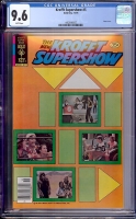 Krofft Supershow #5 CGC 9.6 w