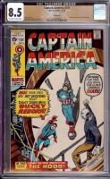 Captain America #131 CGC 8.5 ow/w Winnipeg