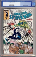 Amazing Spider-Man #299 CGC 9.6 ow/w