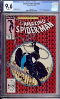 Amazing Spider-Man #300 CGC 9.6 w