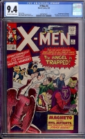 X-Men #5 CGC 9.4 ow/w