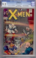 X-Men #11 CGC 9.2 ow/w Suscha News