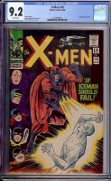 X-Men #18 CGC 9.2 w