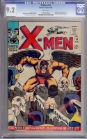 X-Men #19 CGC 9.2 w