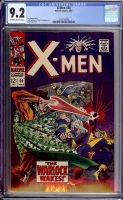 X-Men #30 CGC 9.2 ow/w