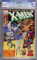 X-Men #65 CGC 9.6 ow/w