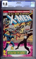X-Men #97 CGC 9.8 w