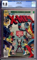 X-Men #100 CGC 9.8 ow/w