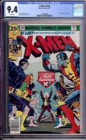 X-Men #100 CGC 9.4 w