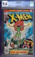 X-Men #101 CGC 9.6 w