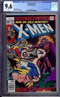 X-Men #112 CGC 9.6 w