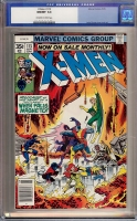 X-Men #113 CGC 9.8 ow/w