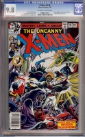 X-Men #119 CGC 9.8 ow/w
