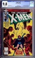 X-Men #134 CGC 9.8 w