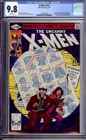 X-Men #141 CGC 9.8 w