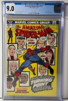 Amazing Spider-Man #121 CGC 9.0 w