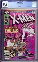 X-Men #127 CGC 9.8 w