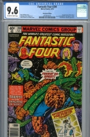 Fantastic Four #209 CGC 9.6 ow/w Newsstand Edition