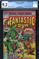Fantastic Four #156 CGC 9.2 ow/w
