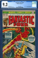 Fantastic Four #131 CGC 9.2 ow/w