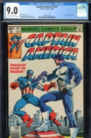 Captain America #241 CGC 9.0 ow/w