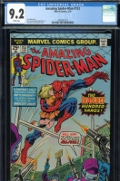 Amazing Spider-Man #153 CGC 9.2 w