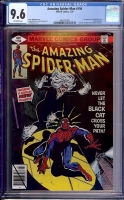 Amazing Spider-Man #194 CGC 9.6 ow