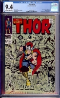 Thor #154 CGC 9.4 ow/w