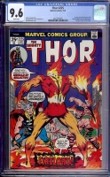 Thor #225 CGC 9.6 w