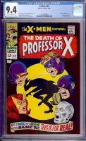 X-Men #42 CGC 9.4 ow/w
