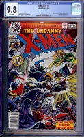 X-Men #119 CGC 9.8 w