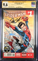 Amazing Spider-Man #1 CGC 9.6 n/a CGC Signature SERIES