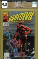 Daredevil #285 CGC 9.8 w Winnipeg