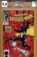Amazing Spider-Man #291 CGC 9.4 w Winnipeg
