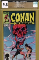 Conan The Barbarian #175 CGC 9.8 w Winnipeg