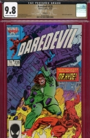 Daredevil #235 CGC 9.8 w Winnipeg