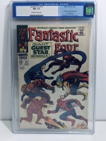 Fantastic Four #73 CGC 9.6 ow/w