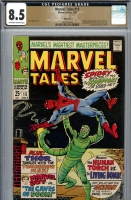 Marvel Tales #15 CGC 8.5 ow/w Winnipeg