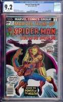 Marvel Team-Up #49 CGC 9.2 w