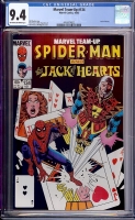 Marvel Team-Up #134 CGC 9.4 ow/w