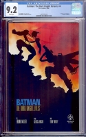 Batman: The Dark Knight Returns #4 CGC 9.2 w