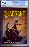 Quadrant #5 CGC 9.4 w