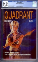Quadrant #7 CGC 9.2 w