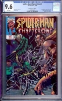 Spider-Man: Chapter One #2 CGC 9.6 w Dynamic Forces Edition