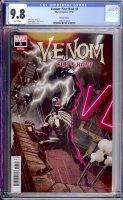 Venom: First Host #3 CGC 9.8 w Variant Edition
