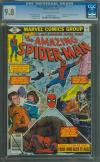 Amazing Spider-Man #195 CGC 9.8 ow/w